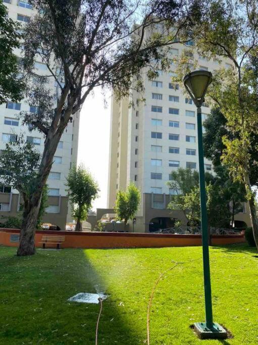 Tu Espacio En La Ciudad Apartment Mexico City Exterior photo